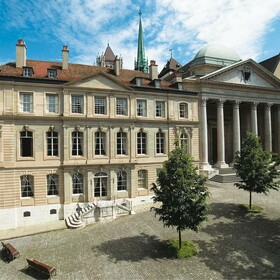 Musée international de la Réforme - MIR Genève