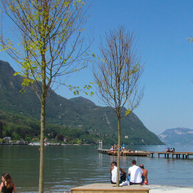 Le Bourget-du-Lac LE BOURGET DU LAC