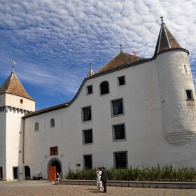 Château de Nyon Nyon