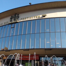 Palais des festivités EVIAN LES BAINS