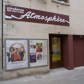 Saint-Genix-sur-Guiers - Cinéma l'Atmosphère SAINT GENIX SUR GUIERS