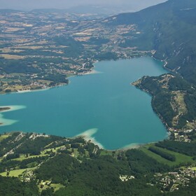 Lac d'Aiguebelette CHAMBERY