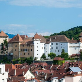 Chateau d'Annecy