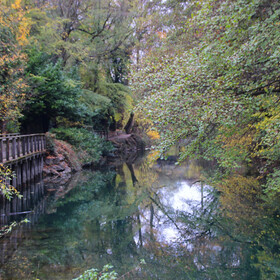 Promenade du Thiou ANNECY