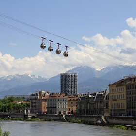 Grenoble GRENOBLE