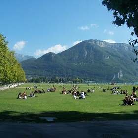 Le Pâquier ANNECY