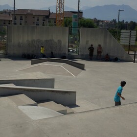 Skate Park ANNECY LE VIEUX