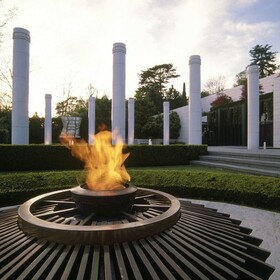 Le Musée Olympique Lausanne