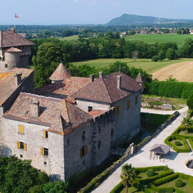 Château d'Avully BRENTHONNE