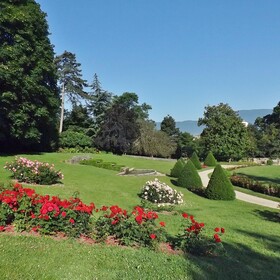 Parc & Chapiteau Buisson Rond CHAMBERY