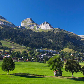 Leysin Aigle