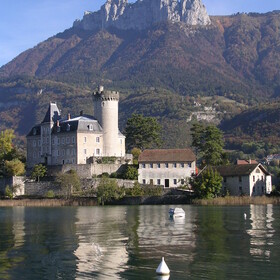 Château de Duingt DUINGT