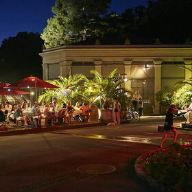 THÉÂTRE DE L'ORANGERIE Genève