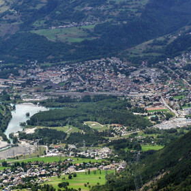 Bourg-Saint-Maurice BOURG SAINT MAURICE