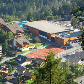 Palladium de Champéry Champéry