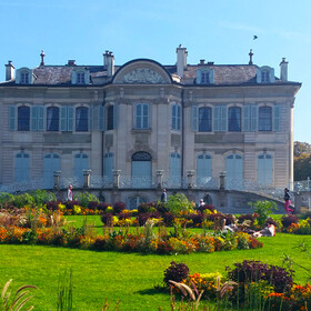 Parc des Eaux-Vives Genève