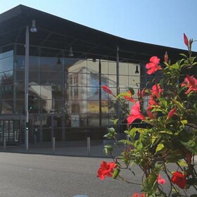 Théâtre du Bordeau SAINT GENIS POUILLY