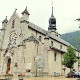 Église Saint-Maurice de Thônes THONES