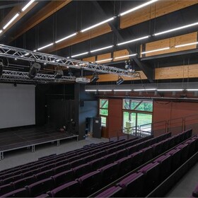 Salle de l’Europe AILLON LE JEUNE