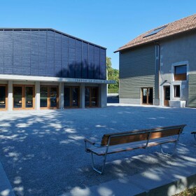 Théâtre Le douze dix-huit Le Grand-Saconnex