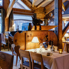 La Scierie - Restaurant LA CLUSAZ