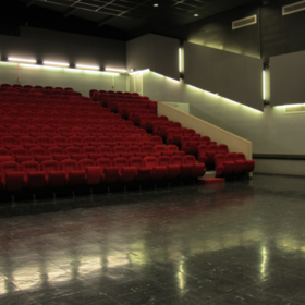 Auditorium Perrier ANNEMASSE