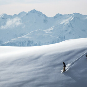 Les Arcs BOURG SAINT MAURICE