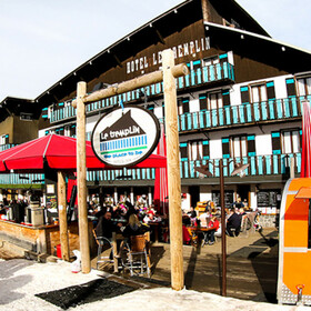 Le Tremplin MORZINE