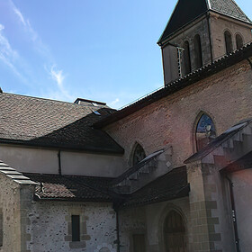 Temple de Saint-Gervais Genève