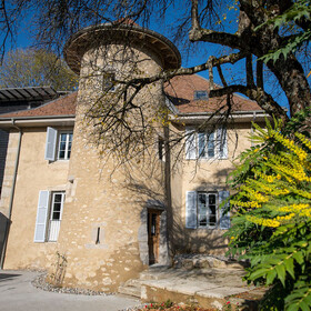 LE MANOIR DES LIVRES LUCINGES