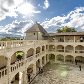 Château de Clermont CLERMONT