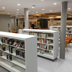 Bibliothèque au Balcon SAINT CERGUES
