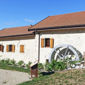 Moulin de Carra VILLE LA GRAND