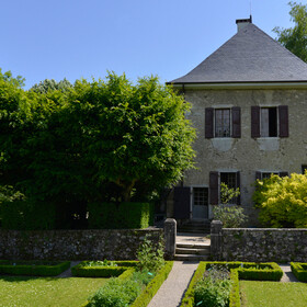 Les Charmettes, maison de Jean-Jacques Rousseau CHAMBERY