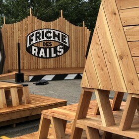 La Friche des rails ANNECY