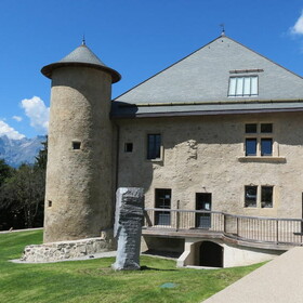 Maison Forte de Hautetour SAINT GERVAIS
