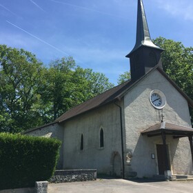 Église de Presinge Presinge