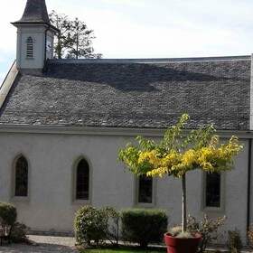 CHAPELLE D'ANIÈRES Anières