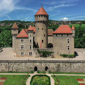 Château de Montrottier LOVAGNY