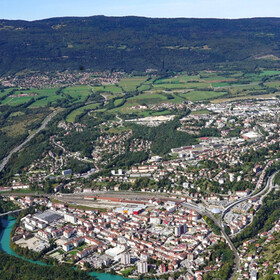 Valserhône BELLEGARDE SUR VALSERINE