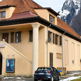 Salle du Criou SAMOENS