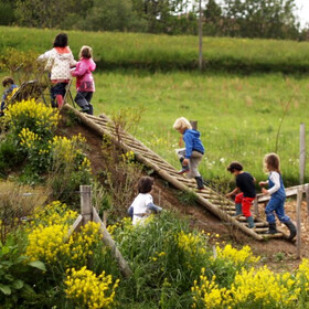 École Montessori du Pays Rochois ETAUX