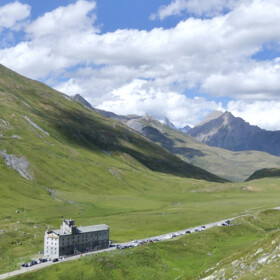 Col & Hospice du Petit-Saint-Bernard - TARENTAISE LA ROSIERE