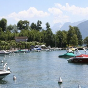 Le Port VEYRIER DU LAC