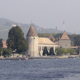 Château de Rolle - ROLLE Nyon