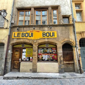 Le Boui-Boui