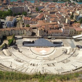 Théâtre antique de Vienne SAINT ROMAIN EN GAL