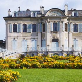 Parc La Grange Genève
