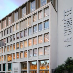 La Comète SAINT ETIENNE