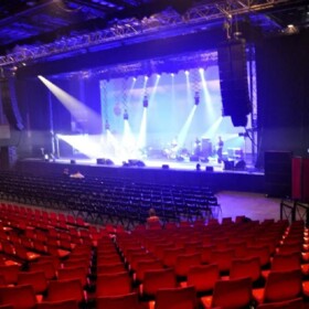 Centre Athanor - Salle OMEGA MONTLUCON